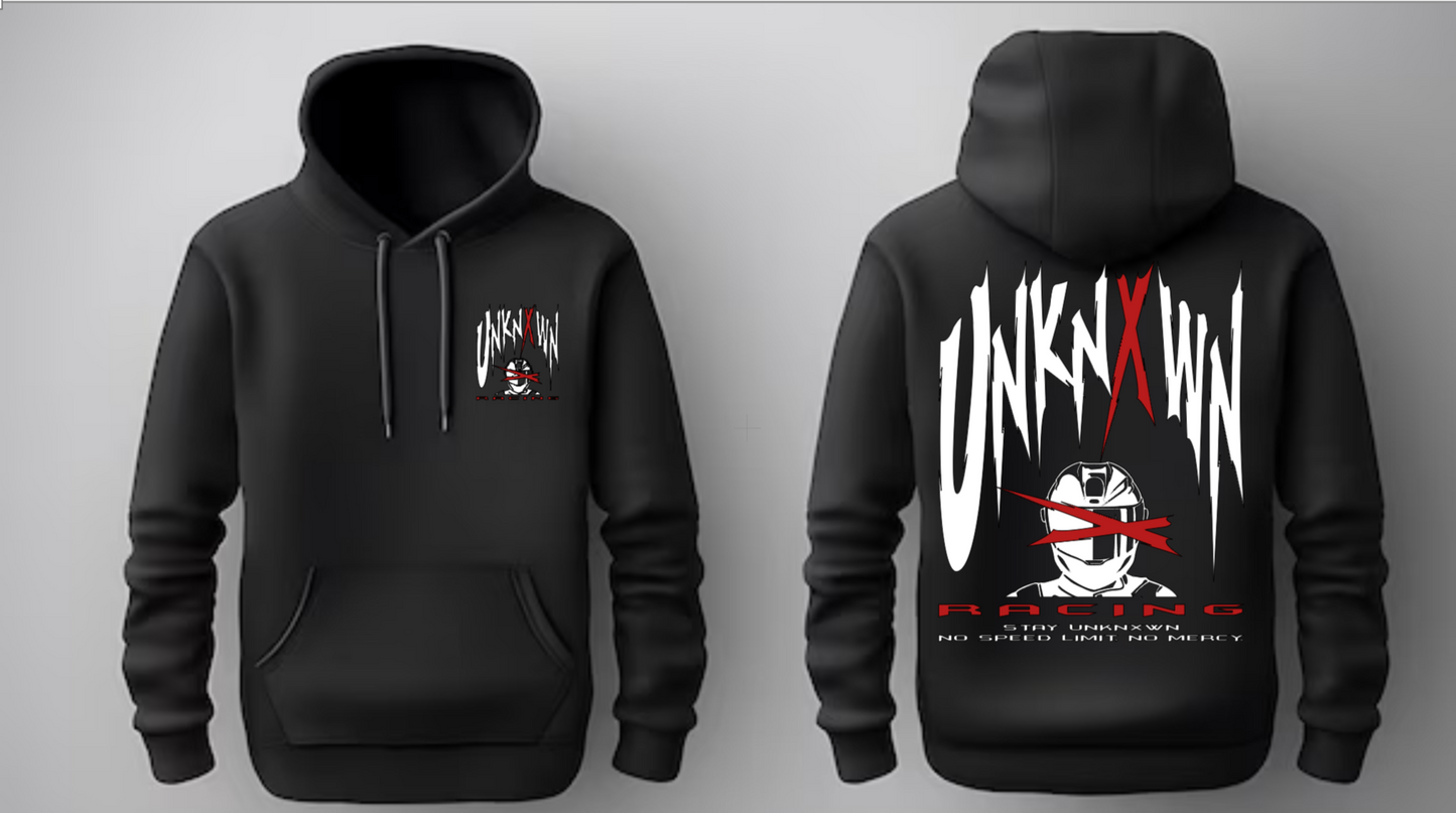 Official Unknxwn Hoodie