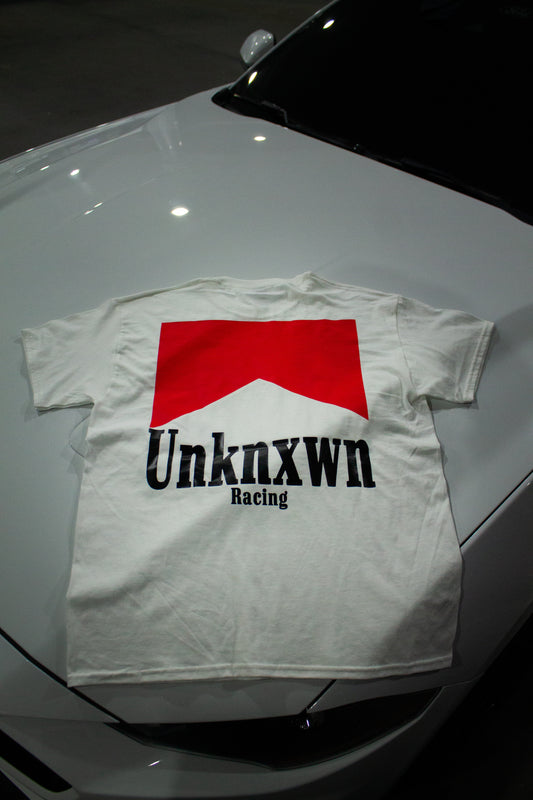 Marlboro Unknxwn Racing tees