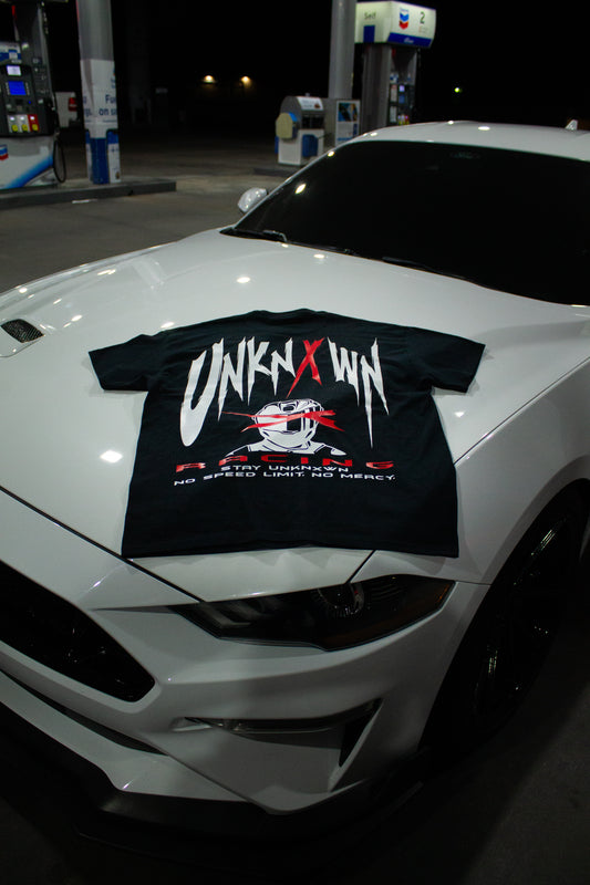 Official Unknxwn Racing Tee